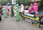 Polsek Panji Bersama Forkopimka Bagikan Takjil dan Gelar Buka Puasa Bersama