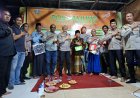 Polsek Besuki Terima Kunjungan Kapolres Situbondo Dan Tim Penilai Lomba Satkamling , Apresiasi Semangat Warga Jaga Kamtibmas.