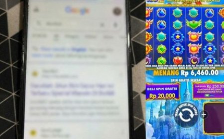 Polisi Amankan Pelaku Judi Online, Masyarakat Diimbau Waspada Kecanduan Slot