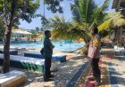 PATROLI OBYEK VITAL WISATA KOLAM RENANG WONOKOYO ASRI DALAM RANGKA HARKAMTIBMAS, ANTISIPASI KRIMINALITAS UTAMANYA 3C