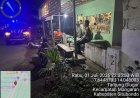 Patroli Blue Light Polsek Mangaran, Ciptakan Kamtibmas Aman dan Kondusif pada Malam Hari