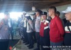 Polsek Mangaran Gelar Apel Pengamanan Petik Laut, Pastikan Kegiatan Berjalan Aman dan Kondusif