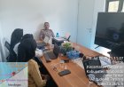 Kapolsek Bungatan Perkuat Koordinasi dan Binluh Kamtibmas di SPPG MBG untuk Dukung Program Makan Bergizi Gratis