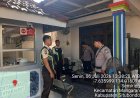Polsek Mangaran Intensifkan Patroli Objek Vital, Pastikan Keamanan Kantor Pertamina