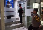 GIAT PATROLI OBJEK VITAL DALAM RANGKA HARKAMTIBMAS DAN ANTISIPASI KRIMINALITAS