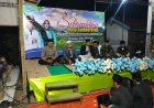 Kapolsek Sumbermalang Iptu Suratman Hadiri dan Meriahkan Selamatan Desa Sumberargo