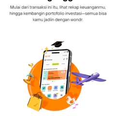 Cara buka blokir wondr by bni terblokir tanpa ke cabang