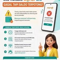 Panduan Solusi Salah transfer BNI Mobile atau Transfer Wondr by BNI Gagal