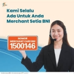 Apakah layanan Halo BNi 24 jam Ini layanan whatsapp bni 24 jam