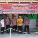 Polres Situbondo dan Polsek Jajaran Pasang Banner Imbauan Pilkada Damai